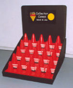 Collector Mini-Safety Cones