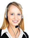 Image Of Customer Service Representative