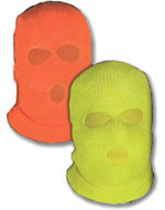Fluorescent Work And Safety Gloves Hats Reflective High Visibility