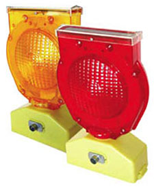 Safety Lights | Barricade Lights | Traffic Safety Lights