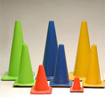 Color Traffic Cones, Orange Cones, Traffic Cones, Safety Cones, heavy duty reflective