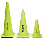 Traffic Cones, Safety Cones, heavy duty reflective