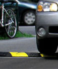 Rubber Speed Bumps Speed Humps And Parking Blocks