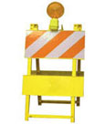 Heavy Duty Jersey Water Barriers And Safety Barricades