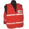 3000 Series Homeland Security Incident Command Police Fire Safety Vests