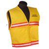 4000 Series Homeland Security Incident Command Police Fire Safety Vests