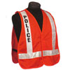 5100 Series Homeland Security Emergency Services Incident Command Police Fire Safety Vests