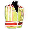 5800 Series Homeland Security Emergency Services Police Fire Safety Vests