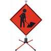 Traffic Control And Safety Signs