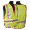 Homeland Security Fire Personnel Safety Vests