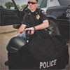 Heavy Duty Law Enforcement Police Gear Bags