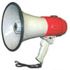 Power Microphone Siren Police Fire Safety Megaphones
