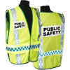 Public Safety Homeland Security Emergency Services Safety Vests