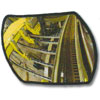 Heavy Duty Roundtangular Safety Security Mirrors