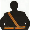 Safety Wear Fluorescent Safety Belts