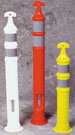 T-Top Portable Delineator Posts