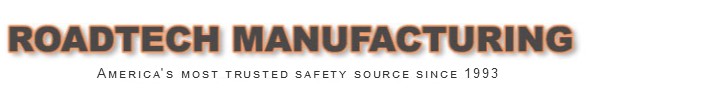 Roadtech Manufacturing Traffic Safety Consultants - Traffic Control and Safety Products