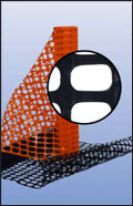 Orange Snow Control Safety Plastic Fencing And Netting