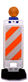 Step-n-Lock Vertical Panel Barricades and Barriers