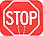 Stop snap-on traffic cone signs, crosswalk signs, traffic control products